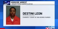 Leesville woman admits to shooting, killing DeRidder man, authorities say