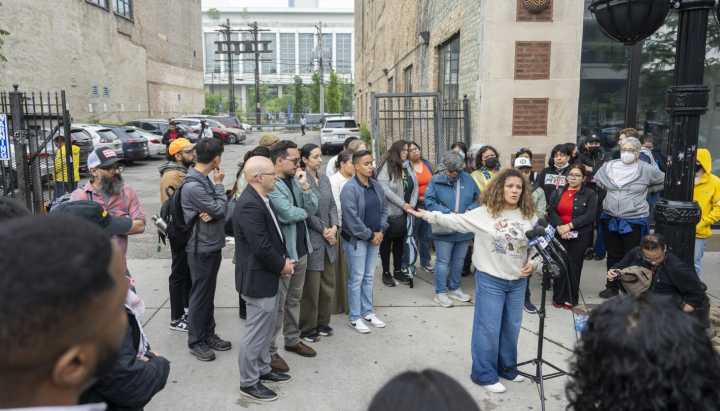 Review of Chicago police response to June immigration raid completed by mayor's office