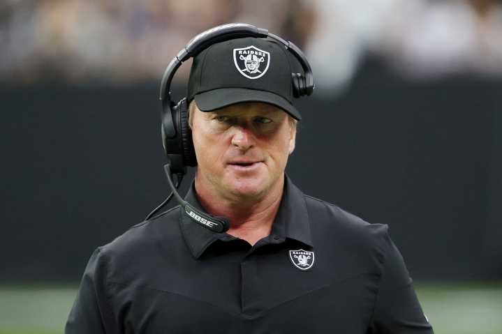 Jon Gruden Wastes No Time Picking the Best Current NFL Quarterback