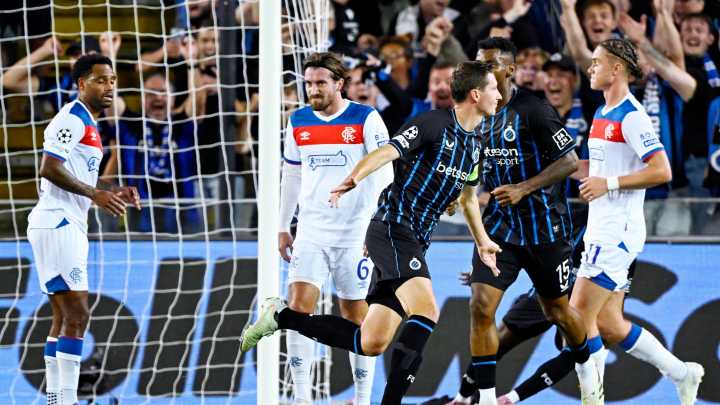 Ex-Celtic star Chris Sutton trolls Rangers, who equal worst ever European result with brutal Champions League exit
