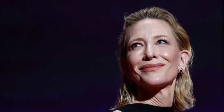 Cate Blanchett, “el regalo inesperado” para la nueva película de Paolo Sorrentino