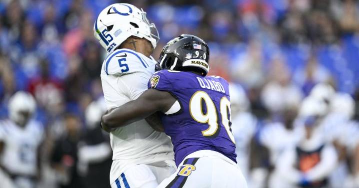 Colts QB Richardson leaves preseason game with a pinky injury; CB Walley has a torn ACL