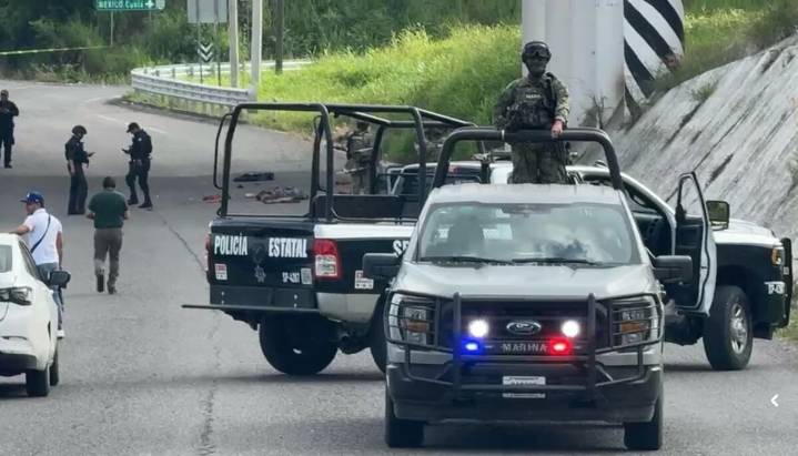 Tres semanas de terror a manos de la Mafia Veracruzana: asesinatos, extorsión y narcomantas