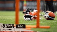 Browns announce unofficial depth chart for 2nd preseason game vs. Eagles