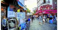 Paris residents fight 'Disneyfication'