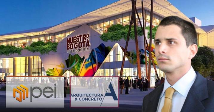 ¿Quiénes son los socios estratégicos de Tomás Uribe en el negocio de los Centros comerciales?