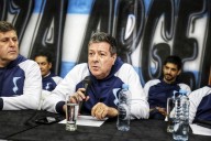 Se cae el caso de Fútbol para Todos. El fiscal pidió absolver a Mariotto y penas leves para Aníbal Fernández y Capitanich