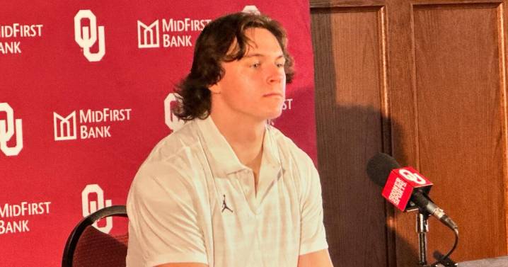 Oklahoma Sooners QB John Mateer says sports-gambling references on Venmo were 'inside jokes'