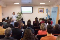 Capacitación sobre generación distribuida de energía