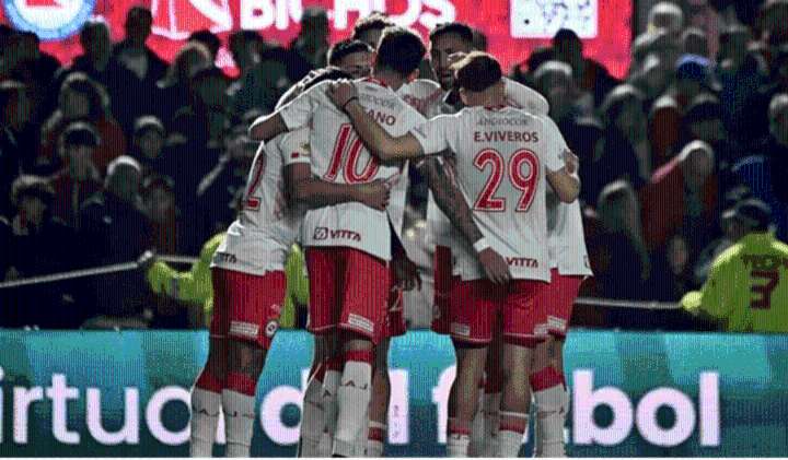 Independiente Rivadavia vs. Argentinos Juniors en vivo