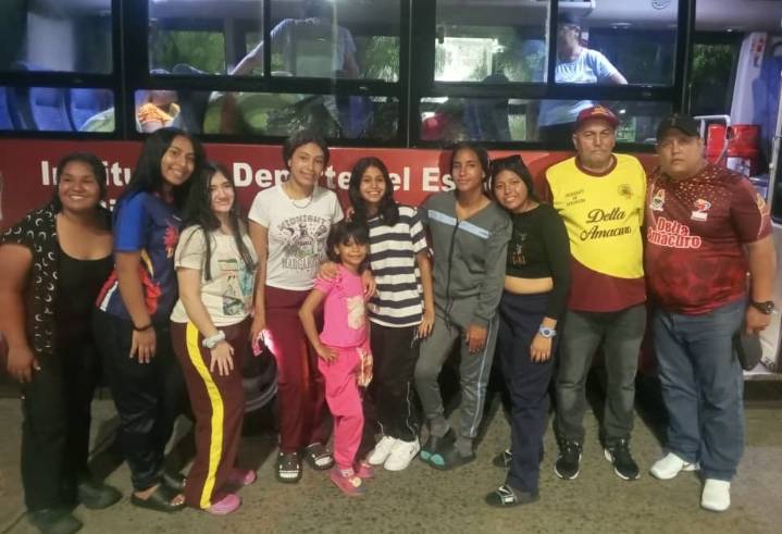 Delta Amacuro rumbo al Campeonato Nacional de Bolas Criollas en Barquisimeto