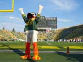 Oregon in top 10 of preseason AP poll for 5th time in College Football Playoff era