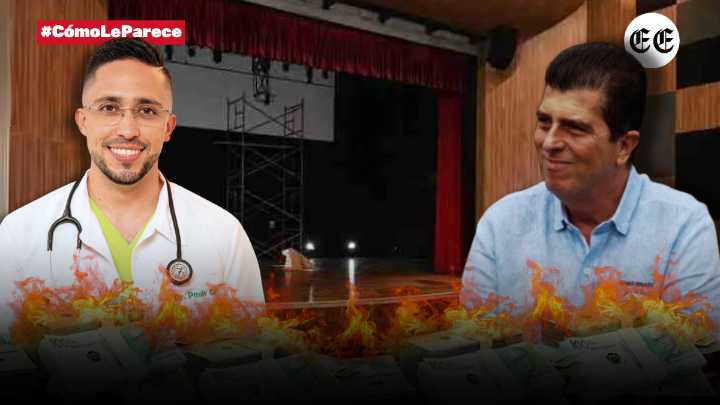 Santa Rosa de Cabal y el teatro que nadie quiere ¿Se perdieron los $12.000 millones?