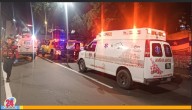 Volcamiento de un autobús en Caracas dejó cerca de 20 lesionados