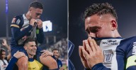 Erick Noriega se despide entre lágrimas y aplausos de Alianza Lima: "Tu mirada dice volveré"