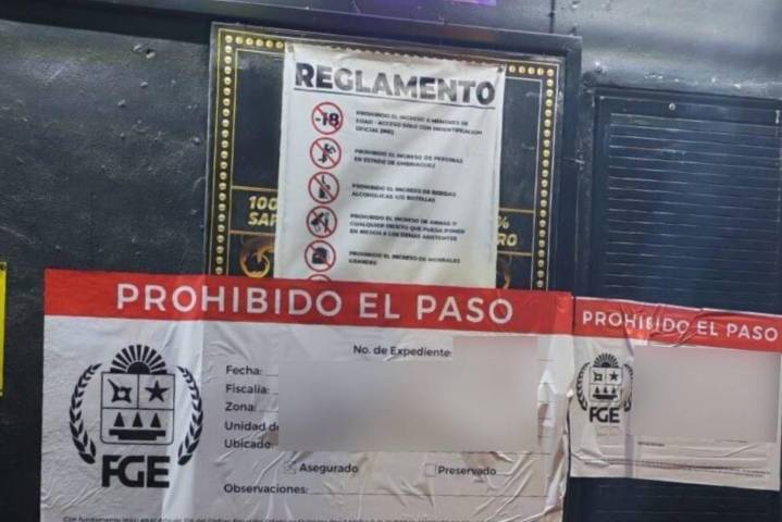Rescatan en bar de Tulum a 15 mujeres víctimas de trata