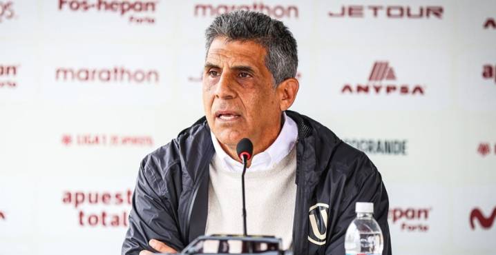 Liga 1: Álvaro Barco denuncia «consigna» contra Universitario tras VAR polémico