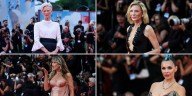 Festival de Cine de Venecia: los looks más destacados en la primera jornada