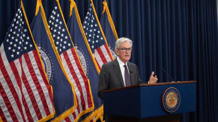 Powell abre la puerta a una bajada de tipos de la Reserva Federal de EEUU
