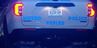 Man arrested after overdosing in parked vehicle with his 4