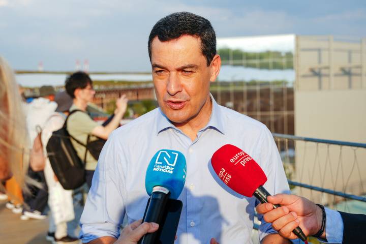 Moreno solicita al Gobierno incrementar recursos para que las CCAA enfrenten incendios