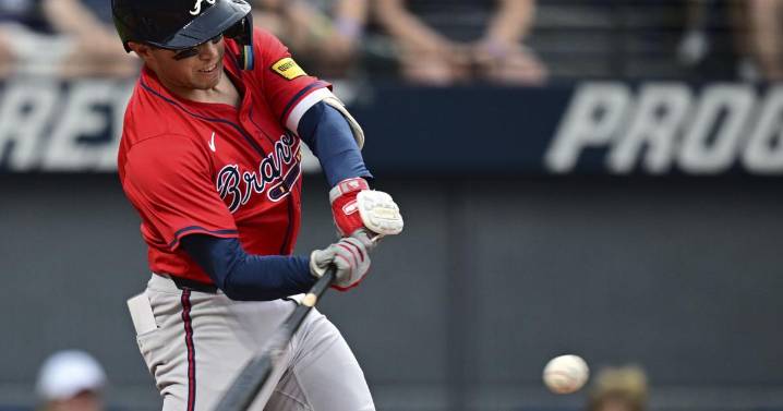 Braves beat Guardians 10-1 for their fourth straight win
