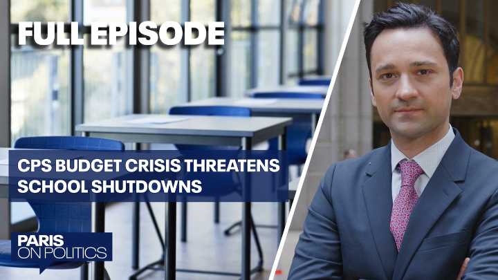 CPS budget crisis threatens schools, Austin rebrand & Uptown Theatre comeback