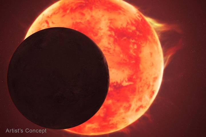 Astronómos descartan TRAPPIST-1 d de la lista de posibles planetas gemelos de la Tierra
