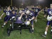 Maumee-Perrysburg football rivalry to resume in 2027