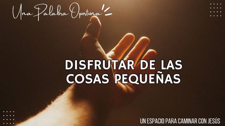 Una Palabra Oportuna 4171