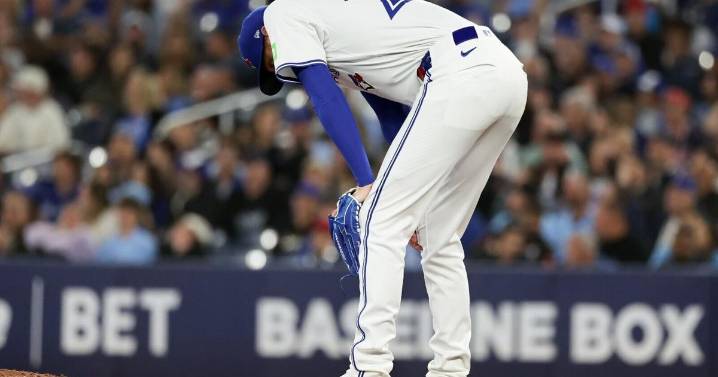 Jeff Hoffman isn't the only one who has to turn things around. Most of the Blue Jays bullpen has been shaky in August