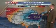 A cool stretch is on the way