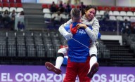 Tercera medalla para Puerto Rico en ASU2025
