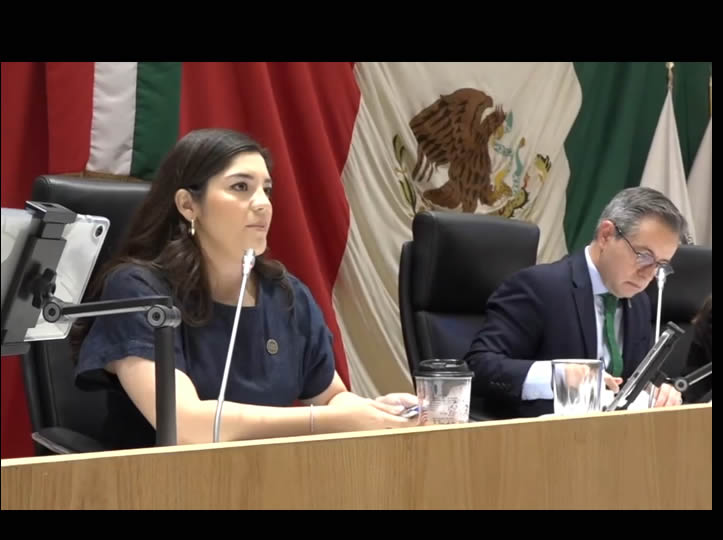 Aprueba Congreso Ley Orgánica del Poder Judicial y leyes en materia de transparencia y protección de datos personales