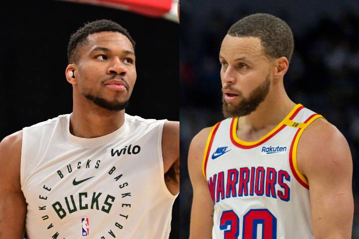 Stephen Curry & Giannis Antetokounmpo Are Finally On Same Team After Google Makes Massive Announcement on Wednesday Steph Curry and Giannis Antetokounmpo have joined forces in a surprising new partner