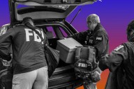 The John Bolton raid is just what an authoritarian would do.