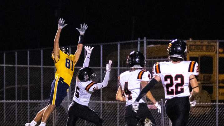 Live high school football scoreboard for Central Wisconsin programs