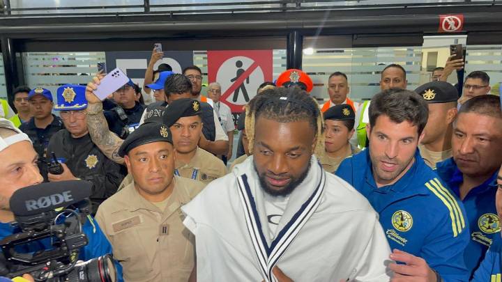 América: ¿Cuándo será presentado el refuerzo Allan Saint