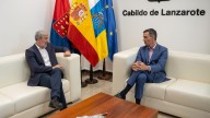 Clavijo tras reunirse con Sánchez: "No hay ningún plan con los menores migrantes, la improvisación sigue igual"