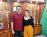 La crisis afectó, pero quisimos apostar por nuestro país: Carlos García (Óptica Esequibo)