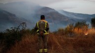 Última hora de los incendios en España: avance "descontrolado" del incendio de Zamora y nuevo fuego en Lugo