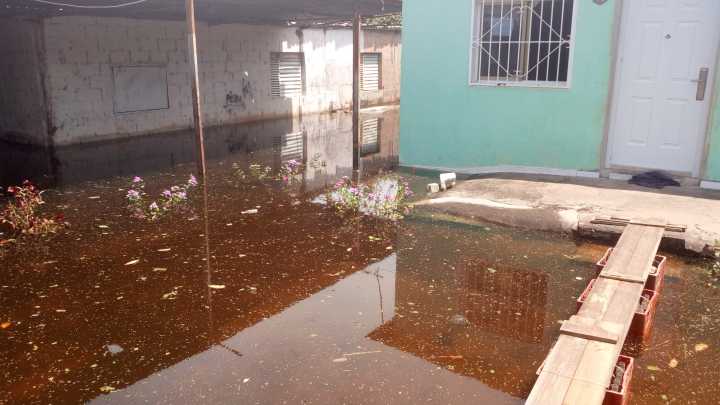 La planificación de Ciudad Guayana preveía desde 1966 las crecidas del Orinoco y el Caroní