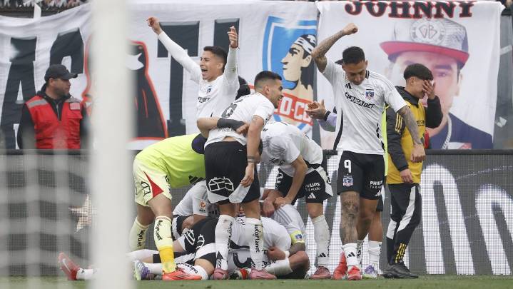 Hincha murió tras caer del techo del estadio durante clásico en Chile