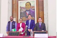 Avanzan 26 aspirantes a Comisión de Búsqueda