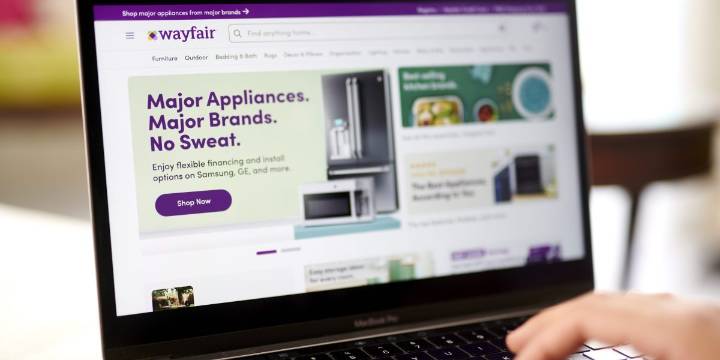 Wayfair CFO says sellers on the company's $12 billion marketplace are trying to 'insulate' customers from tariffs