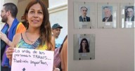 Militante feminista celebró que se haya colgado un cuadro de Bettina en el Concejo