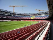 Barcelona se acerca al regreso al Camp Nou: así luce el estadio remodelado