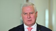 MP jailed for misleading kickback probe, then bailed