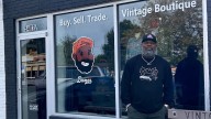 Fire-damaged former Lakeside Burgers space revived by neighboring vintage store
