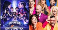 La Casa de los Famosos México y Supernova Strikers 2025: las sorpresas de la noche (videos y memes)